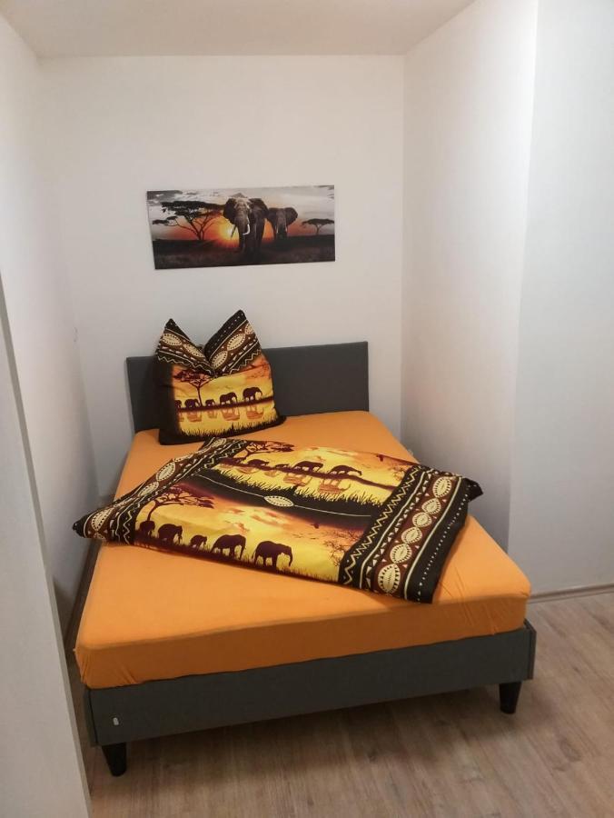 Little Africa Apartment แวร์นิกโกโรเดอ ภายนอก รูปภาพ